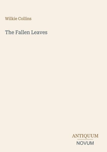 Produktbild: The Fallen Leaves