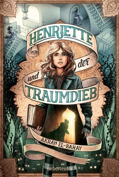 Produktbild: Henriette und der Traumdieb