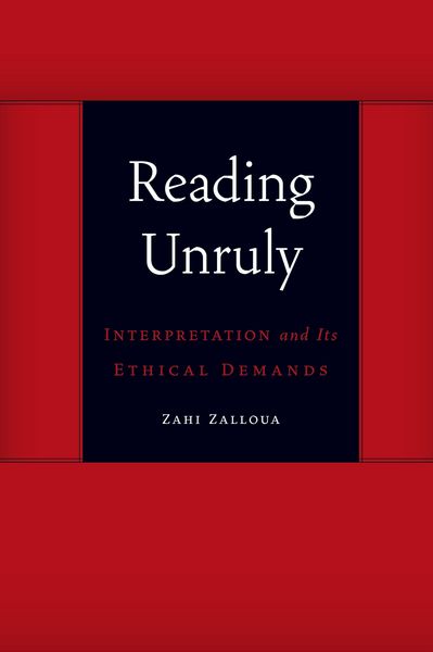 Produktbild: Reading Unruly