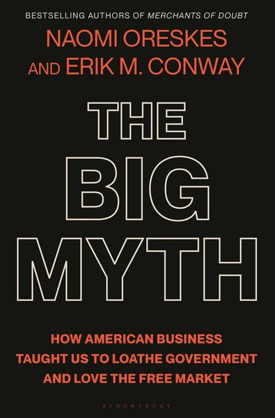 Produktbild: The Big Myth
