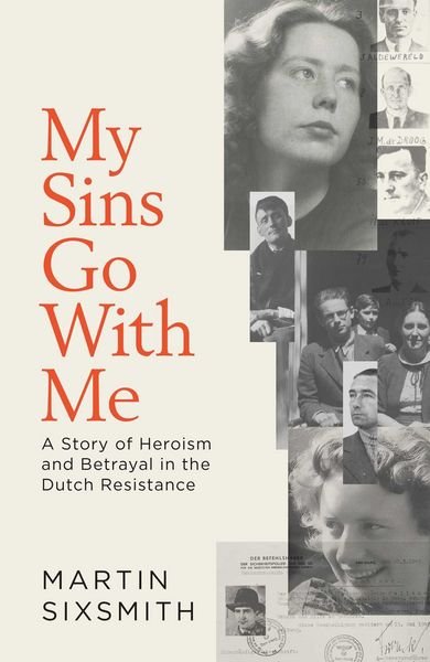 Produktbild: My Sins Go With Me