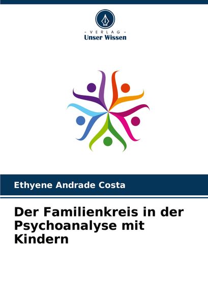 Produktbild: Der Familienkreis in der Psychoanalyse mit Kindern