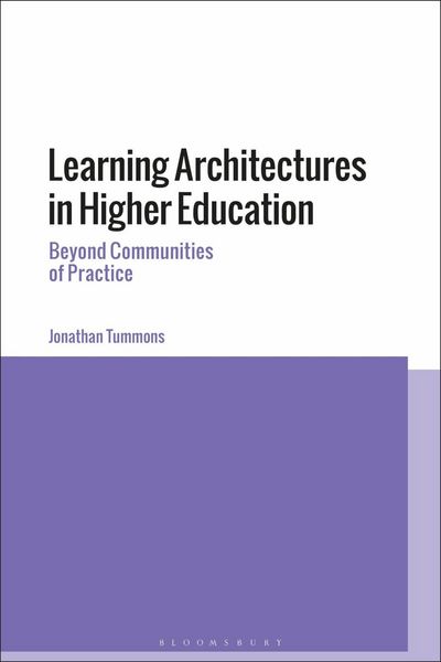 Produktbild: Learning Architectures in Higher Education