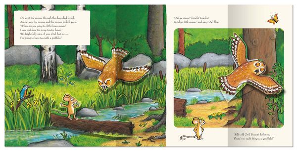 Produktbild: The Gruffalo Pop-Up