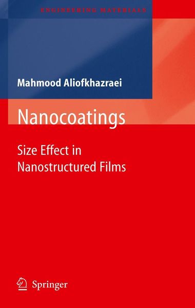 Produktbild: Nanocoatings