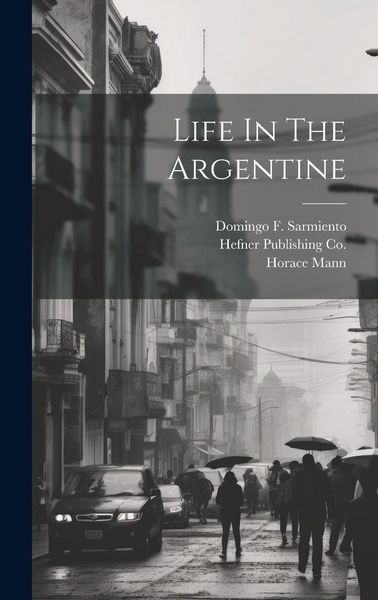 Produktbild: Life In The Argentine
