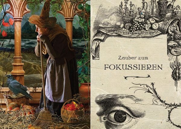Produktbild: Kitchen Witch Orakel