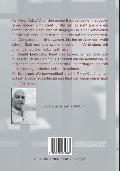 Produktbild: Chronologie eines Gangsterlebens