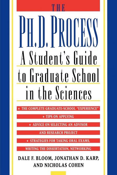 Produktbild: The PH.D. Process