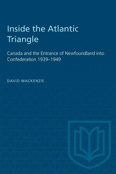 Produktbild: Inside the Atlantic Triangle