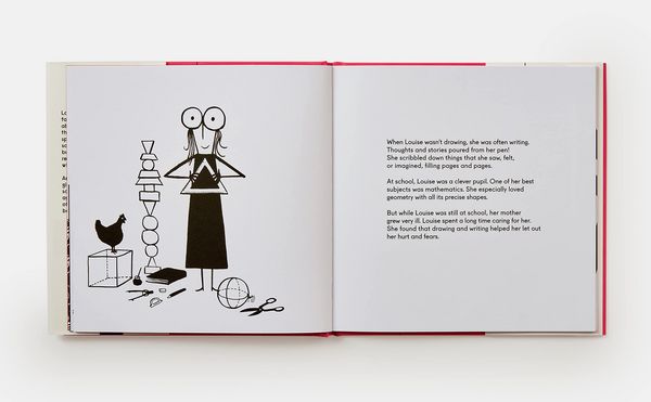 Produktbild: Louise Bourgeois Made Giant Spiders and Wasn't Sorry.
