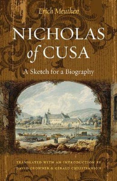 Produktbild: Nicholas of Cusa