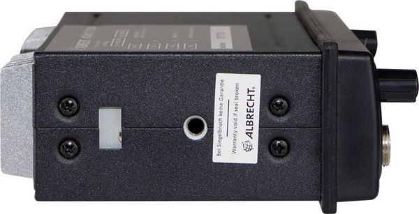 Produktbild: Albrecht AE 6491 VOX 12648.01 CB-Funkger&auml;t