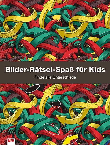 Produktbild: Bilder-R&auml;tsel-Spa&szlig; f&uuml;r Kids
