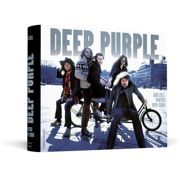 Produktbild: Deep Purple