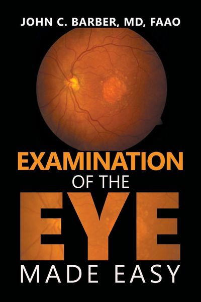 Produktbild: Examination of the Eye Made Easy