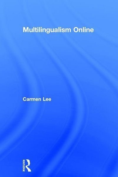Produktbild: Lee, C: Multilingualism Online