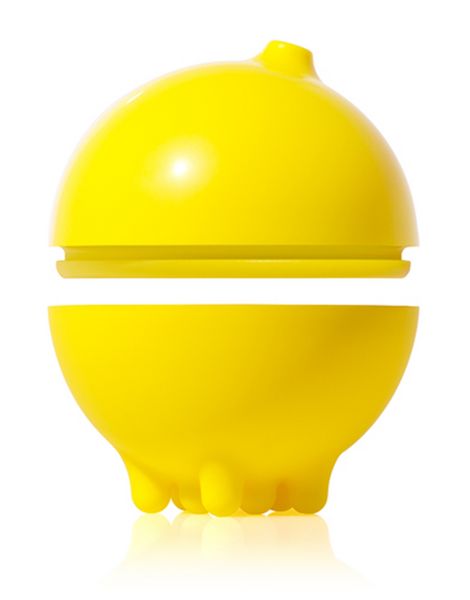 Produktbild: Moluk Plu&iuml; Regenball Badespielzeug gelb