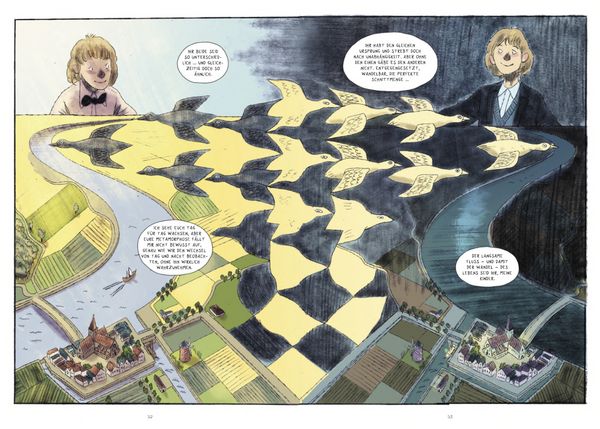 Produktbild: M. C. Escher