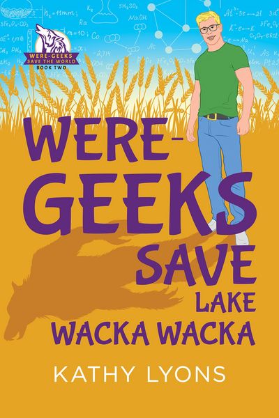 Produktbild: Were-Geeks Save Lake Wacka Wacka