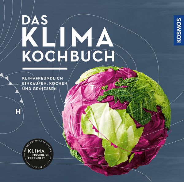 Produktbild: Das Klimakochbuch