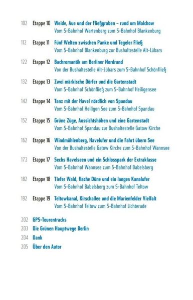 Produktbild: Rund um Berlin