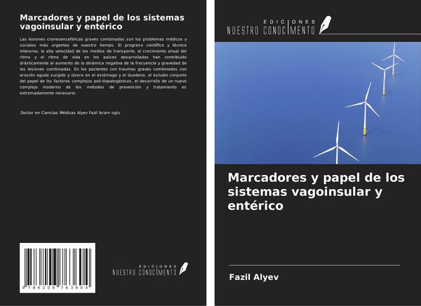 Produktbild: Marcadores y papel de los sistemas vagoinsular y ent&eacute;rico