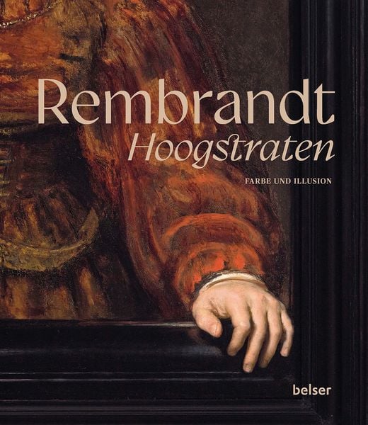 Rembrandt - Hoogstraten