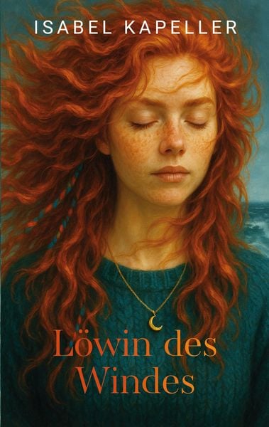 Löwin des Windes, Taschenbuch von Isabel Kapeller, BoD – Books on Demand, 9783695147854