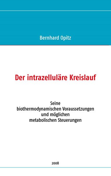 Produktbild: Der intrazellul&auml;re Kreislauf