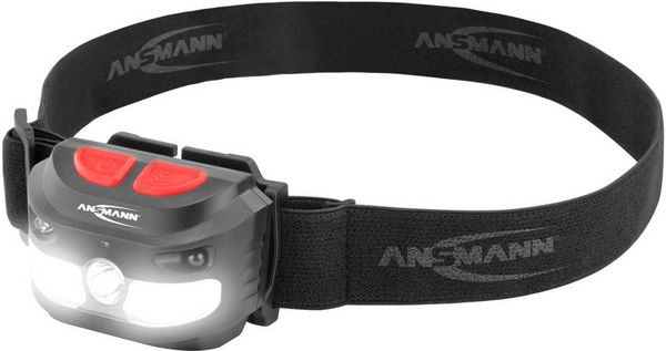 Produktbild: H&uuml;ckmann Stirnlampe HD250RS HD250RS