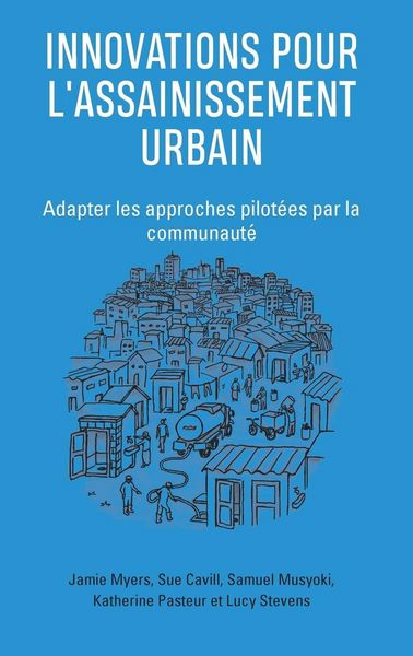 Produktbild: Innovations pour l'assainissement urbain