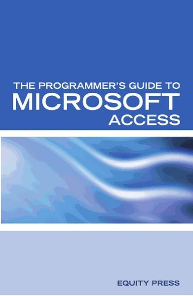 Produktbild: Programmer's Guide to Microsoft Access