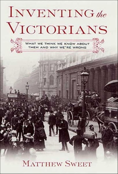 Produktbild: Inventing the Victorians