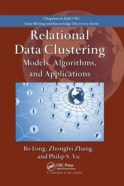 Produktbild: Relational Data Clustering