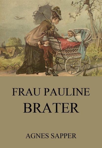Produktbild: Frau Pauline Brater