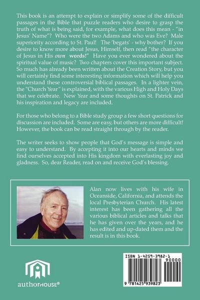Produktbild: The Bible Really Does Make Sense
