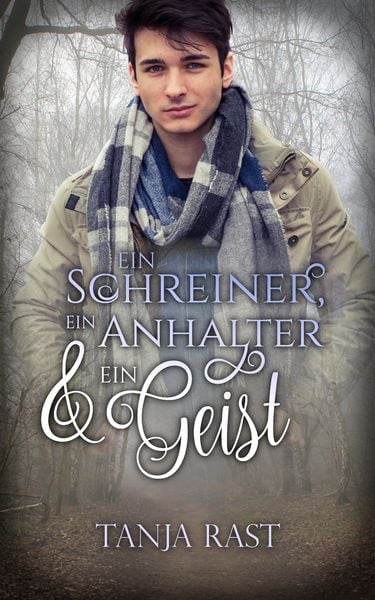 Produktbild: Ein Schreiner, ein Anhalter & ein Geist