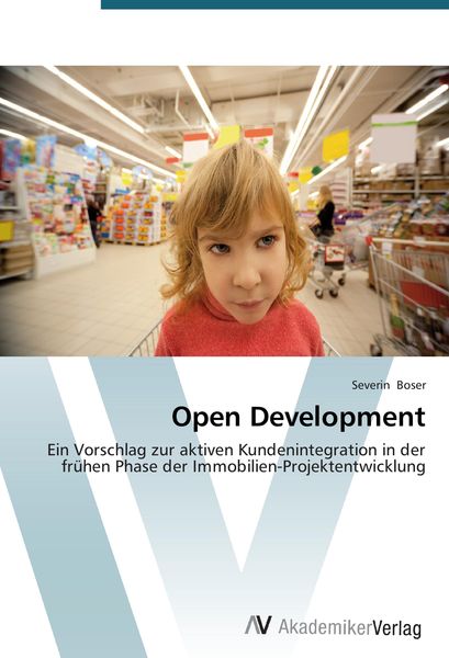 Produktbild: Open Development