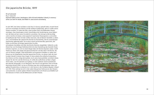 Produktbild: Monet