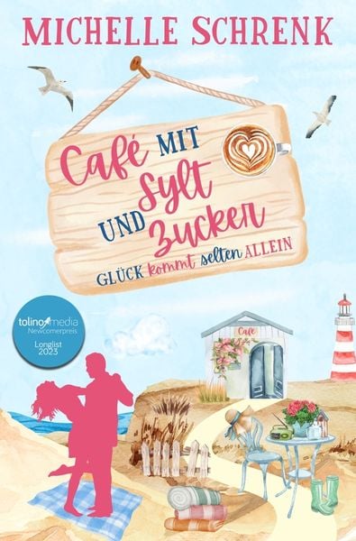 Produktbild: Cafè mit Sylt und Zucker: Glück kommt selten allein