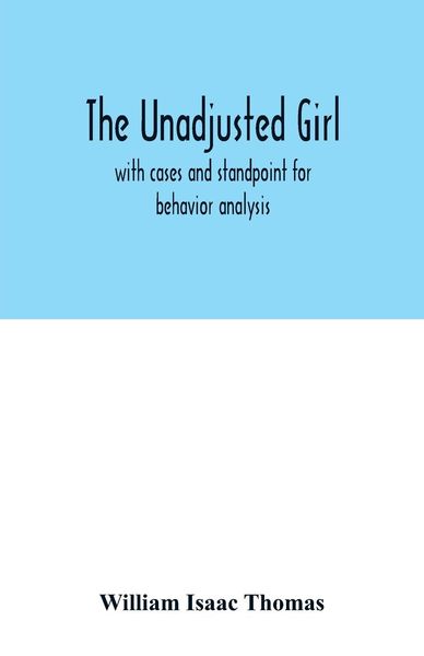 Produktbild: The unadjusted girl