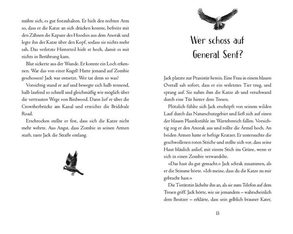 Die Geheimnisse von Birdwood - Die Rettung