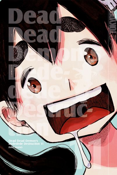 Produktbild: Dead Dead Demons DeDeDeDe Destruction, Band 11