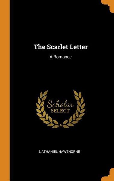Produktbild: The Scarlet Letter