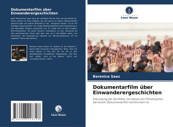Produktbild: Dokumentarfilm &uuml;ber Einwanderergeschichten