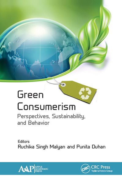Produktbild: Green Consumerism: Perspectives, Sustainability, and Behavior