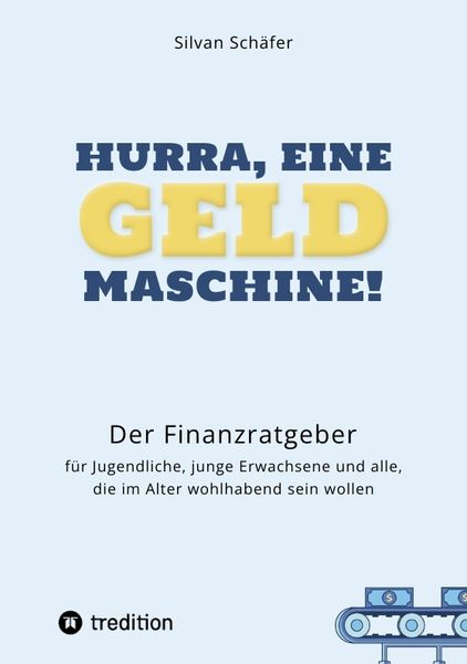 Produktbild: Hurra, eine Geldmaschine!