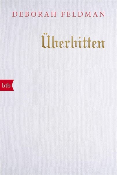 Produktbild: &Uuml;berbitten