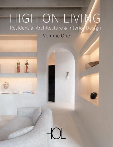Produktbild: High On Living. Residential Architecture & Interior Design
